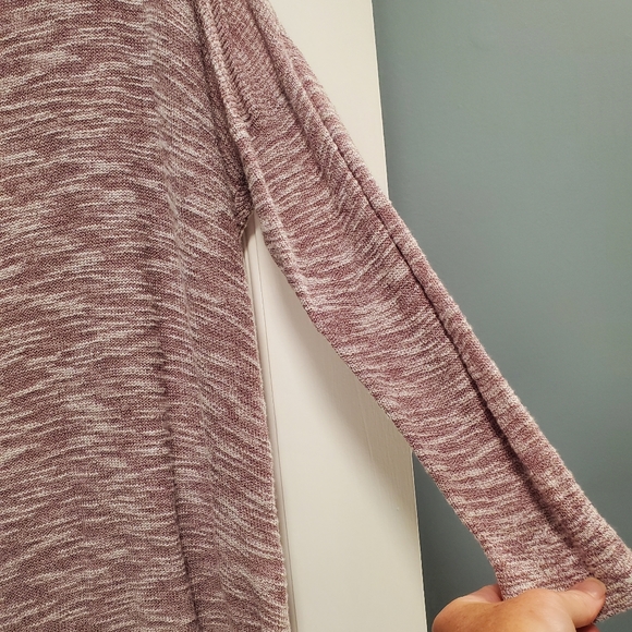 Express cold shoulder sweater - Picture 3 of 8